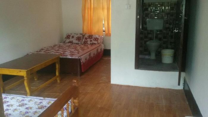 vamoose bhutia homestay