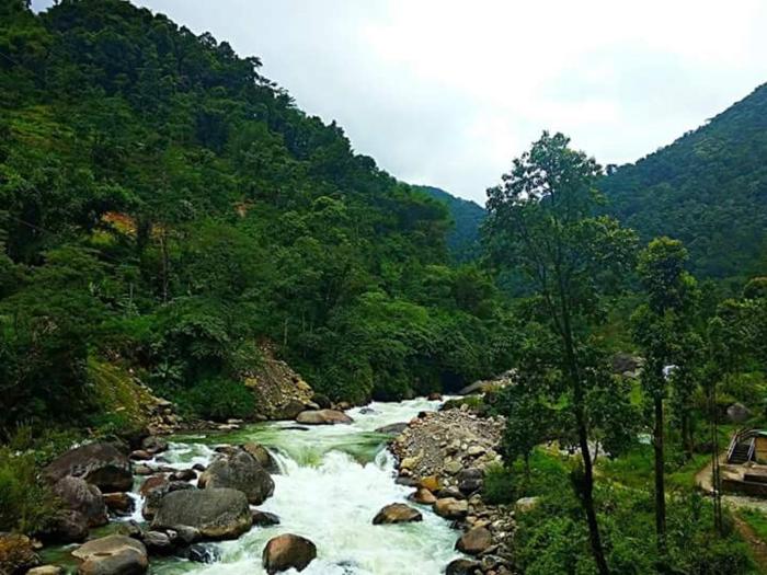 vamoose bhutia homestay