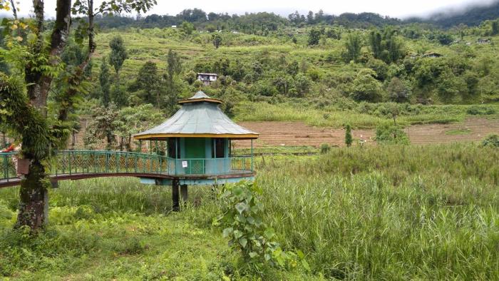 vamoose bhutia homestay