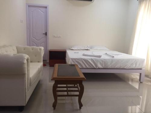 Kings Park Resort,Puducherry>>Pondicherry,3 star