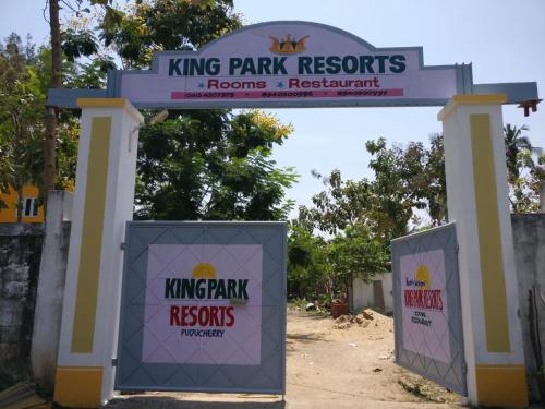 Kings Park Resort,Puducherry>>Pondicherry,3 star