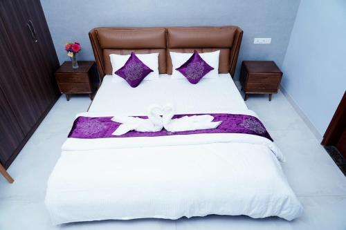 unnathi suites