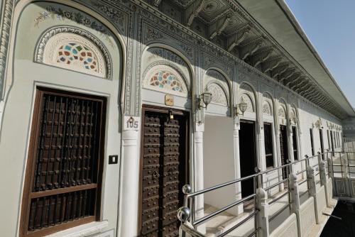 blusalz vintage harlalka haveli