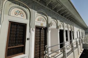 blusalz vintage harlalka haveli