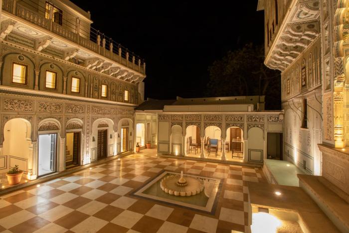 blusalz vintage harlalka haveli