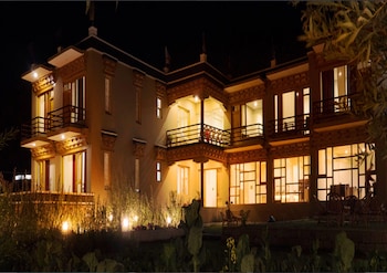 Tih Welkin High,Ladakh>>Leh,3 star