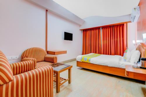 Bella Vagues By K Hotels,South Chennai>>Chennai,3 star