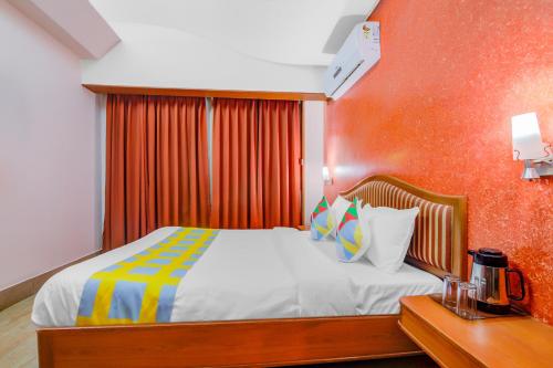 Bella Vagues By K Hotels,South Chennai>>Chennai,3 star