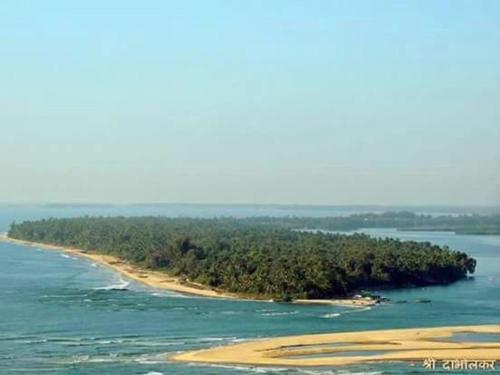 Vamoose Ganesha,Tarkarli>>Malvan,1 star