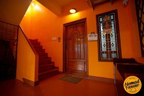 Nomad House,Puducherry>>Pondicherry,3 star