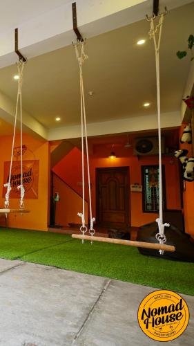 Nomad House,Puducherry>>Pondicherry,3 star