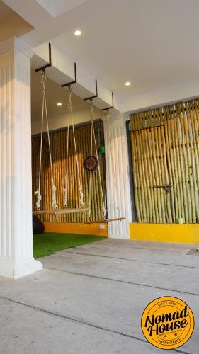 Nomad House,Puducherry>>Pondicherry,3 star