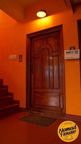 Nomad House,Puducherry>>Pondicherry,3 star