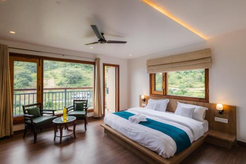 Dalhousie Inn,Dalhousie>>Chamba,3 star