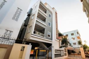 feel like home guest house near tenneti park