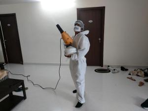 feel like home guest house near tenneti park