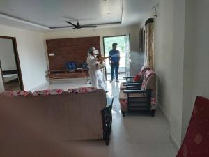 feel like home guest house near tenneti park