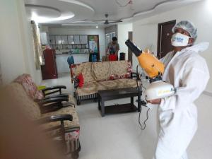 feel like home guest house near tenneti park