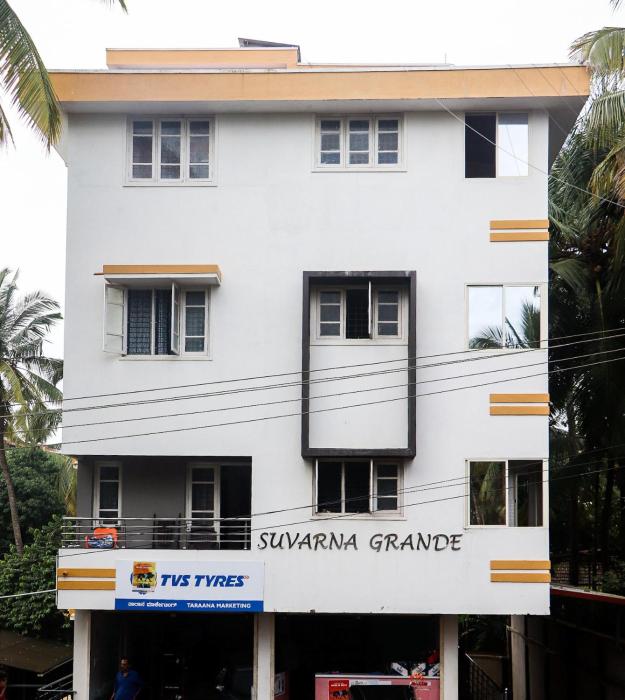 suvarna grande homes