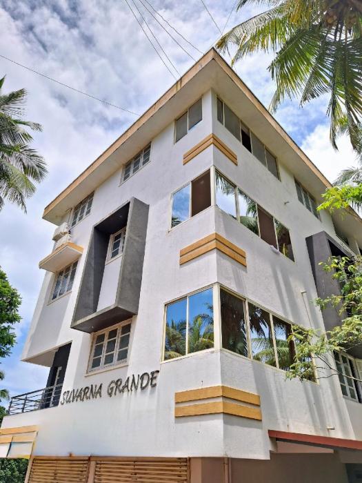 suvarna grande homes