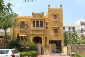 jaisal castle homestay