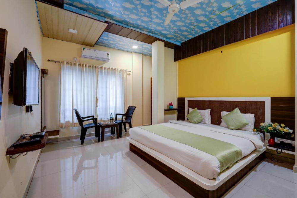 evergreen holidays mahabaleshwar