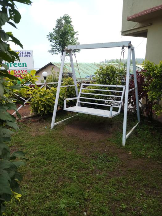 evergreen holidays mahabaleshwar