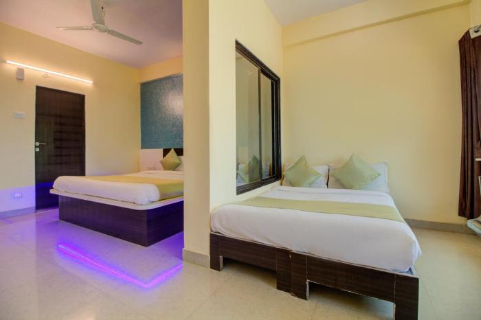 evergreen holidays mahabaleshwar