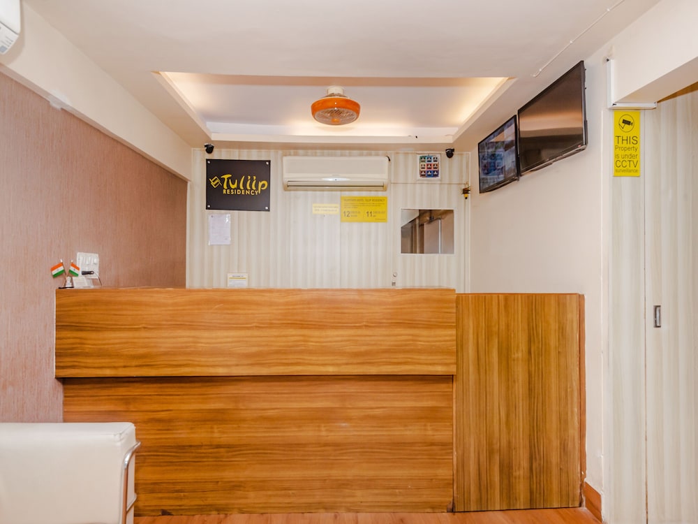 hotel tuliip residency