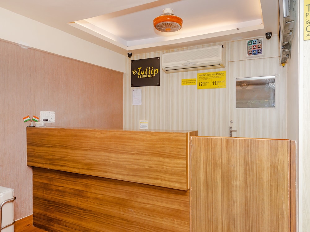 hotel tuliip residency