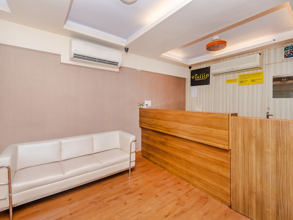 hotel tuliip residency