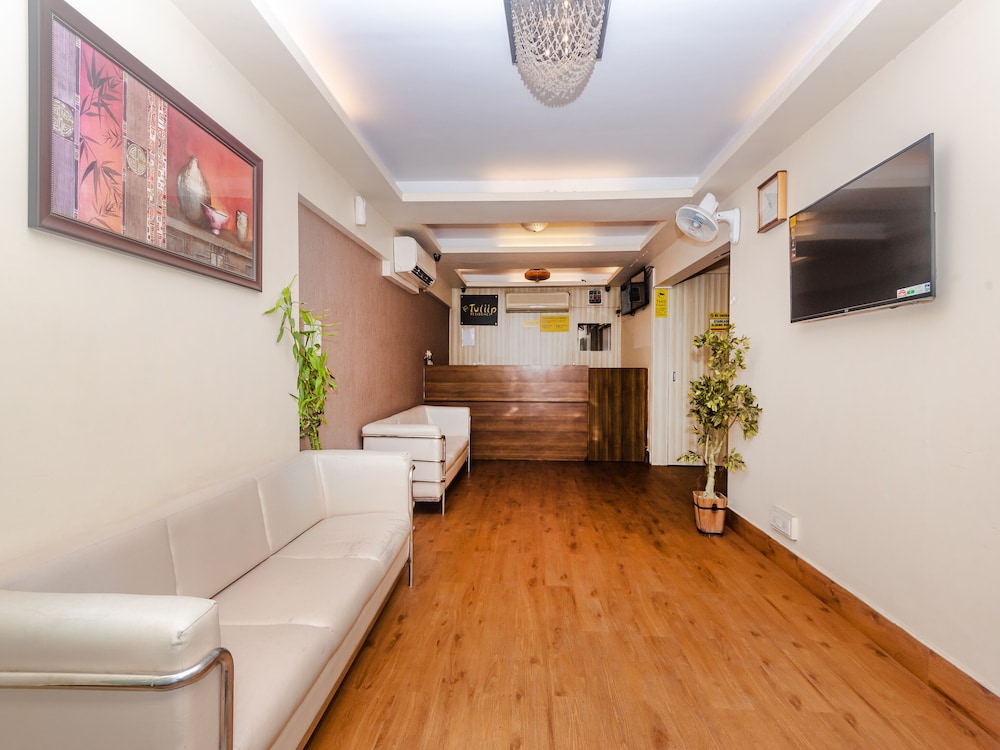 hotel tuliip residency