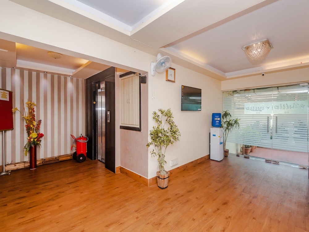 hotel tuliip residency