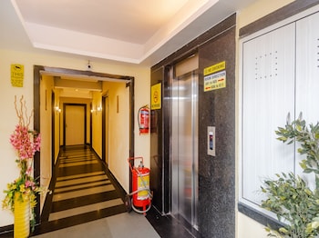 Hotel Tuliip Residency,Powai,3 star