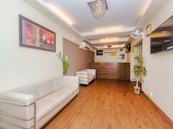 Hotel Tuliip Residency,Powai,3 star
