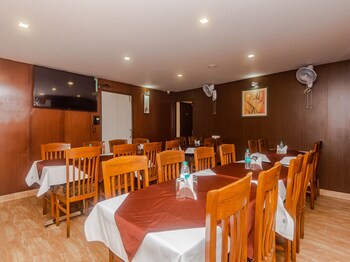 Hotel Tuliip Residency,Powai,3 star