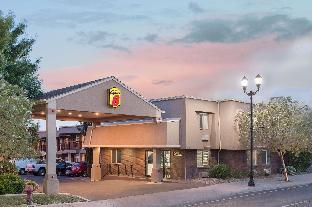 Super 8 By Wyndham St. George Ut,Washington>>St. George,2 star