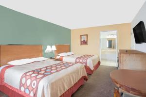Super 8 By Wyndham St. George Ut,Washington>>St. George,2 star