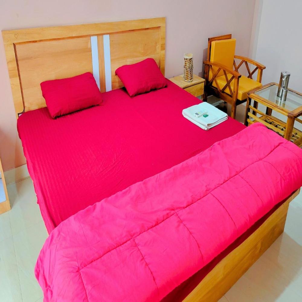 aym yoga resort arambol goa