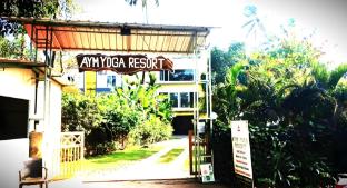 aym yoga resort arambol goa