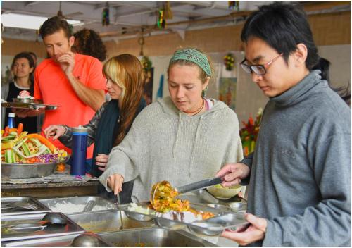 aym yoga resort arambol goa