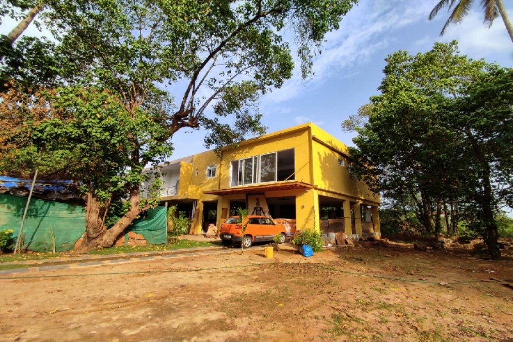 Aym Yoga Resort Arambol Goa,Goa>>Arambol,3 star