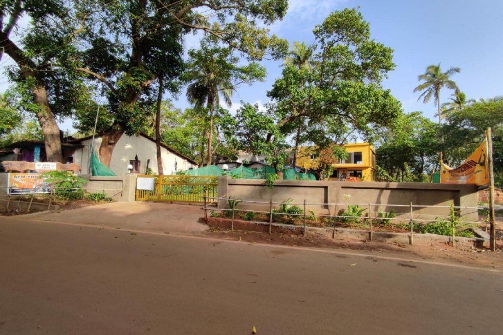 Aym Yoga Resort Arambol Goa,Goa>>Arambol,3 star