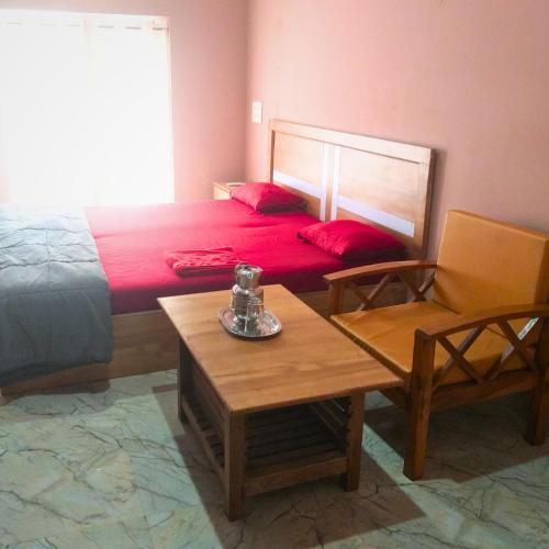 aym yoga resort arambol goa