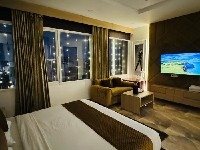 holidayvilla and suites amritsar