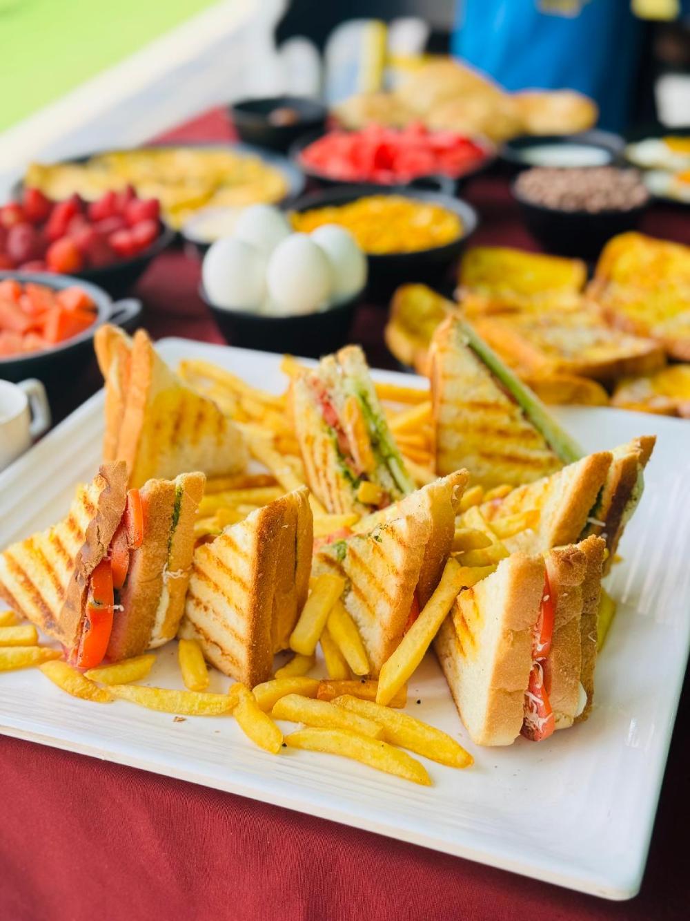 arabian villas panchgani