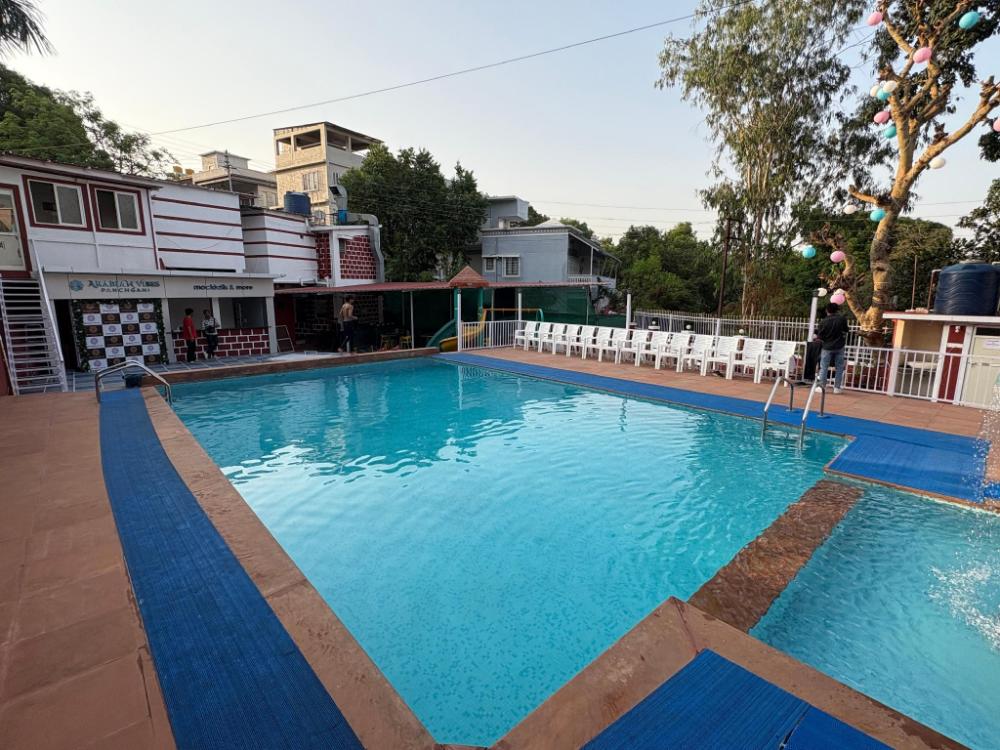 arabian villas panchgani