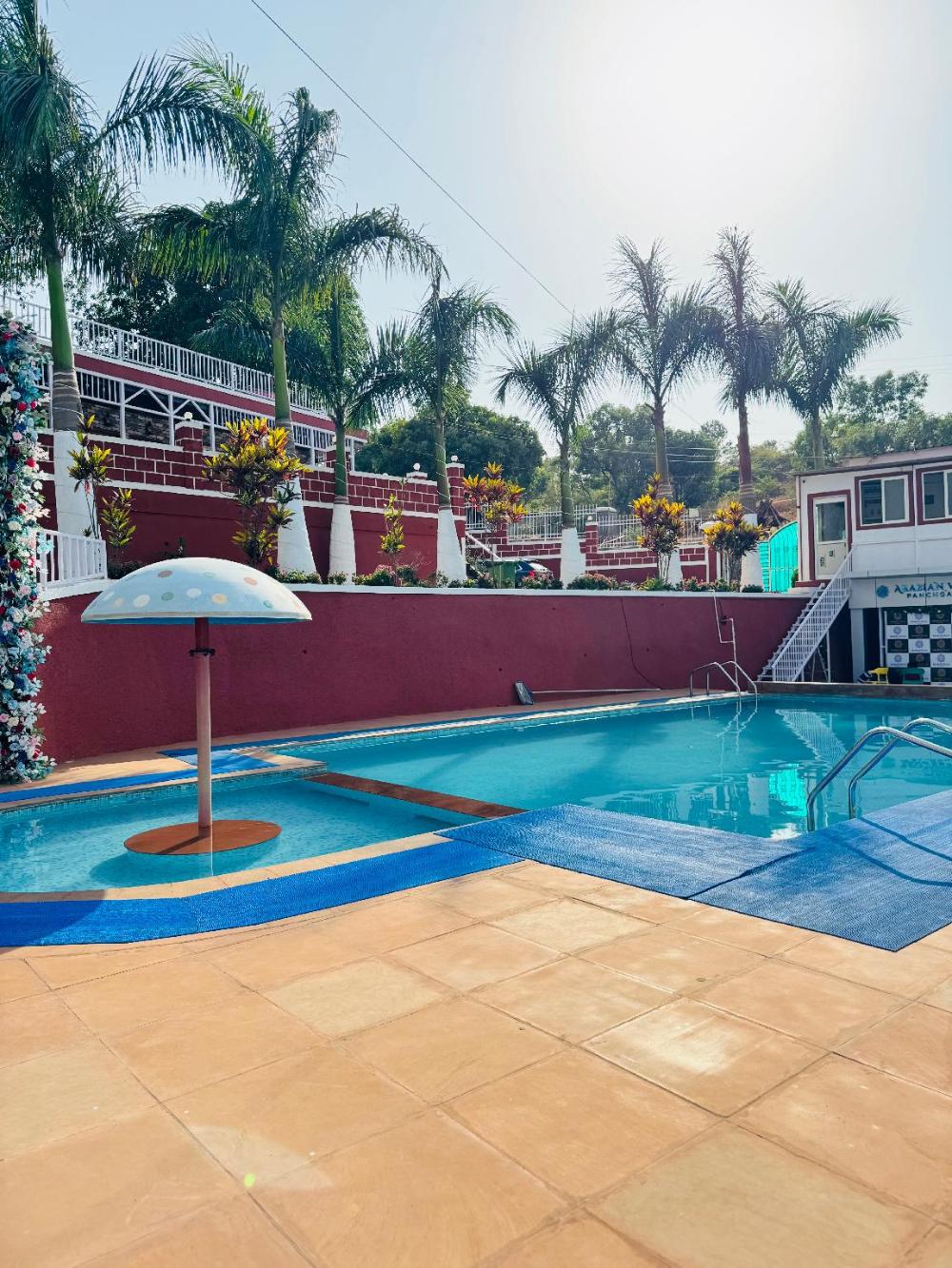 arabian villas panchgani