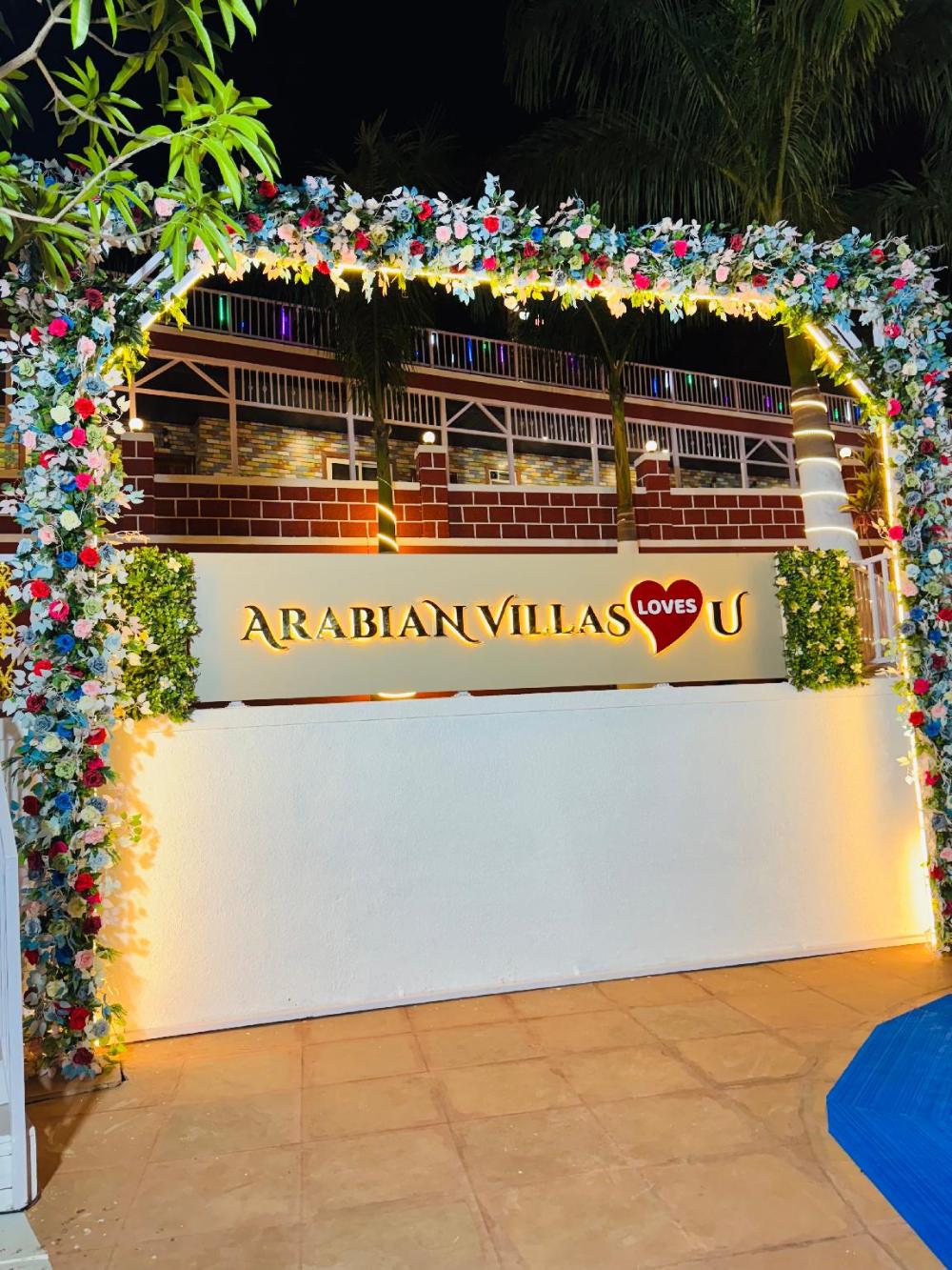 arabian villas panchgani