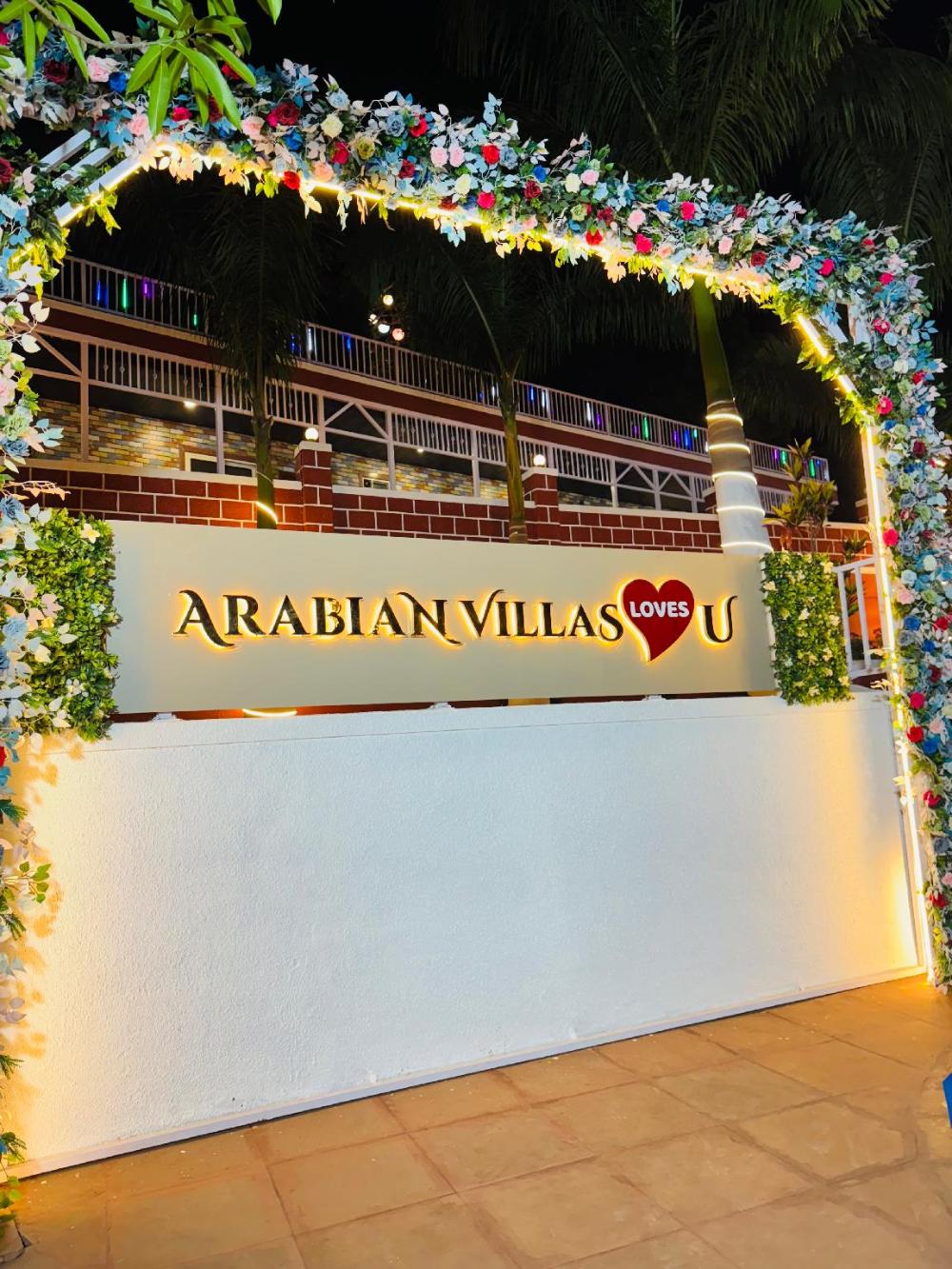 arabian villas panchgani